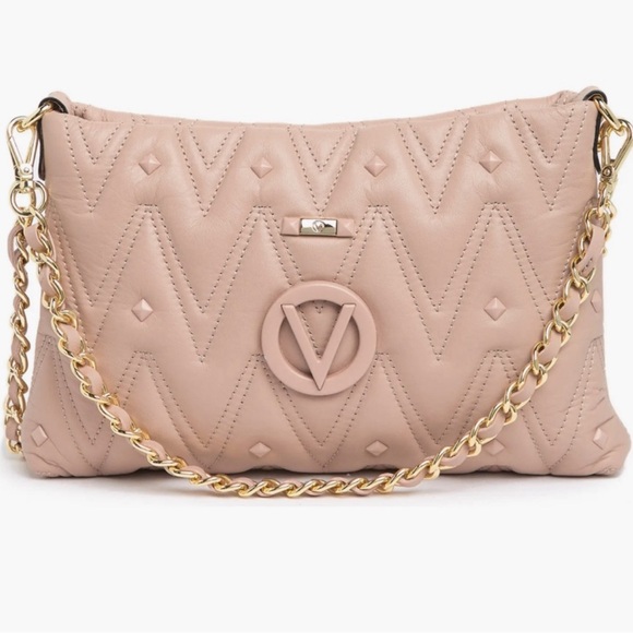 Valentino By Mario Valentino Handbags - Valentino Vanielle studded bag By Mario Valentino